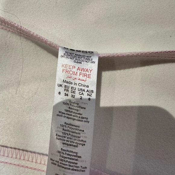 Pink dress - Picture 4 of 4